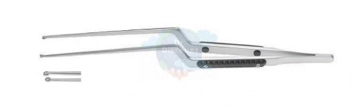Щипцы для захвата микроопухолей, Ø 3.5mm, 210mm, 8 1/4”