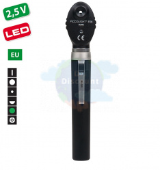 Офтальмоскоп KaWe PICCOLIGHT E56 LED, 6 апертур