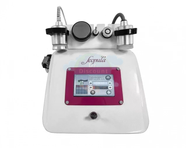Комплекс физиотерапевтический Scopula CaviPro VRF II