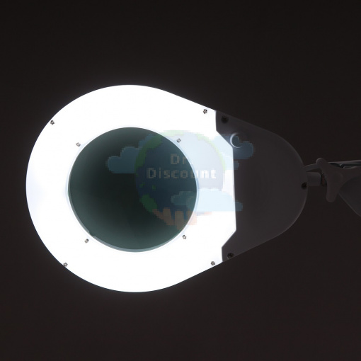 Лампа бестеневая (лампа-лупа) Med-Mos 9005LED (9005LED)
