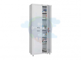 Шкафы двустворчатые МД 2 1670 SS/SG